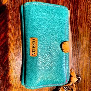 Consuela Wrist Wallet
